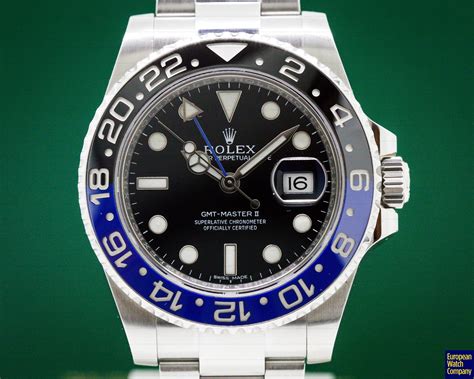 rolex balck and blue|gmt batman Rolex price.